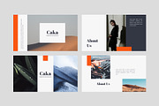 CAKA - Powerpoint Template, a Presentation Template by Pixelz Studio (Thumbnail 2 of 10)