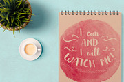 Baballotto font - Bold Brush Font, a Handwritten Font by PATCHPO (Thumbnail 4 of 7)