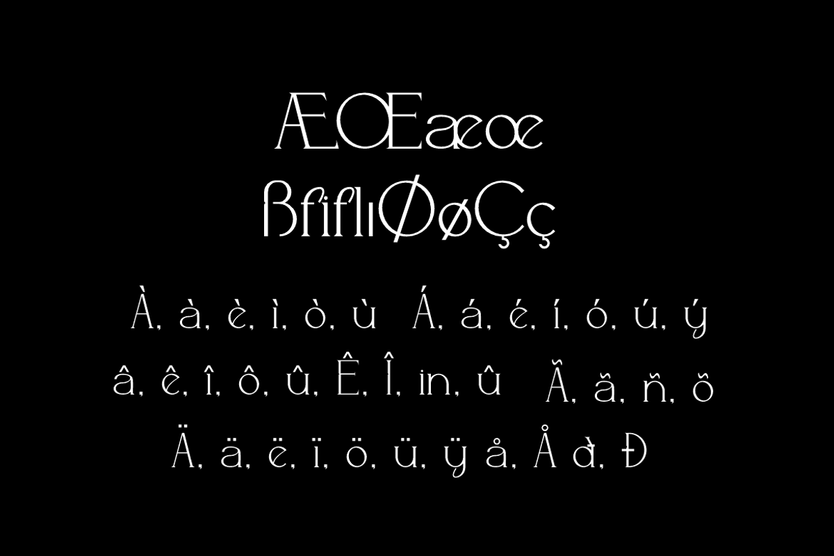 Cheqah - Modern Brand Font, a Serif Font by Iqsiart Studio (Photo 8 of 13)