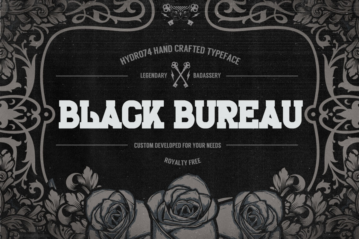 The Black Bureau
