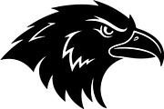 Bird Silhouette Vector Mega Bundle, an Animal Illustration by Designer_Momina (Thumbnail 9 of 21)