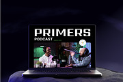 Podcast Framer Template, a Landing Page Template by akinyemiolabode (Thumbnail 1 of 4)