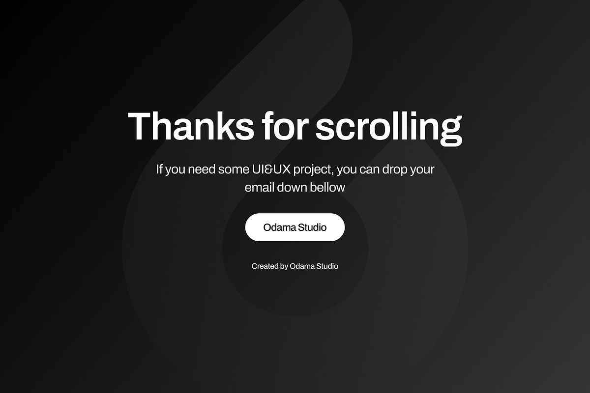 FootWise - Ecommerce Mobile UI KIT, an UI Kit Template by Odama (Photo 12 of 12)