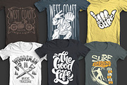 44 T-Shirt designs collection, an Illustration by Urbanshop (Thumbnail 2 of 9)