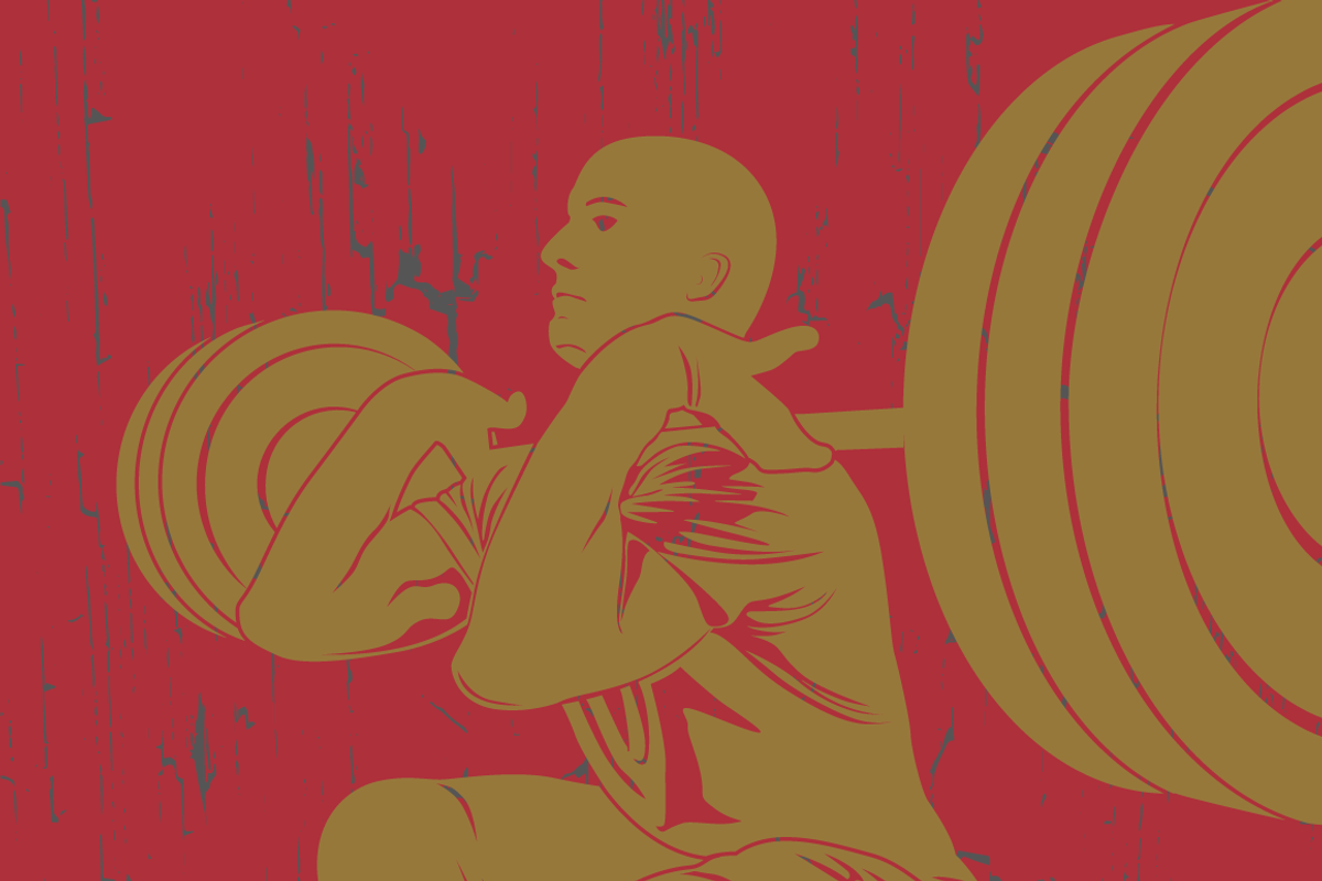 Crossfit Pack 1 | Vector, a Texture Illustration by HMX23 (Photo 2 of 3)