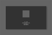 Digital Portfolio (INDD, PPT, Canva), a Presentation Template by tomsarraipodesign (Thumbnail 21 of 21)