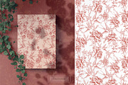 Graphic TERRACOTA Wedding Collection, an Object Graphic by Knopazyzy (Thumbnail 5 of 14)
