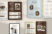 Canva Workbook Template for Coaches, a Magazine Template by Branding Babe Co. (Thumbnail 6 of 10)