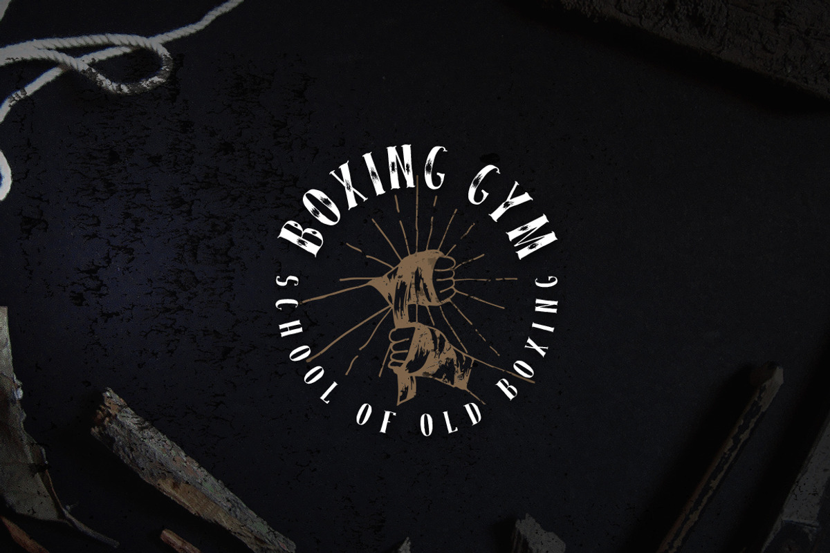 Old time font preview 3