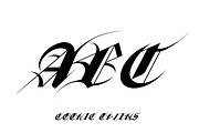 Gothic Twins Font, a Blackletter Font by Yarza Twins (Thumbnail 1 of 7)