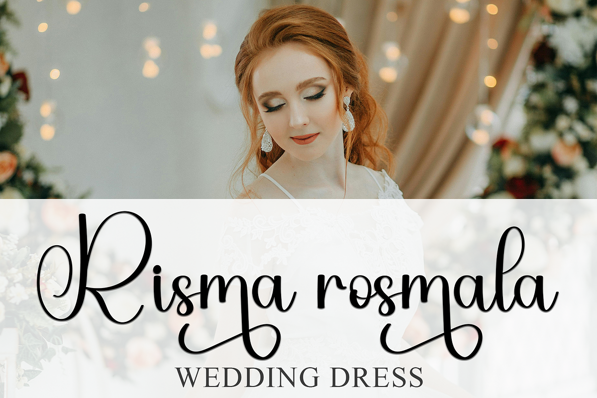 Family, a Handwritten Font by FreshTypeINK (Photo 4 of 8)