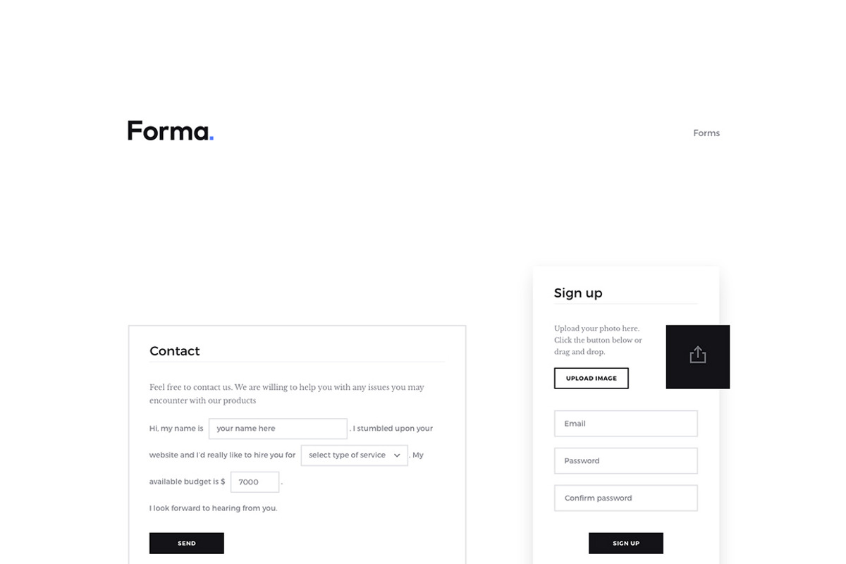 UI Kit Bundle, an UI Kit Template by erigon (Photo 15 of 18)