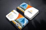 Business Card, a Business Card Template by Graphic_Maker_Bogura (Thumbnail 4 of 4)