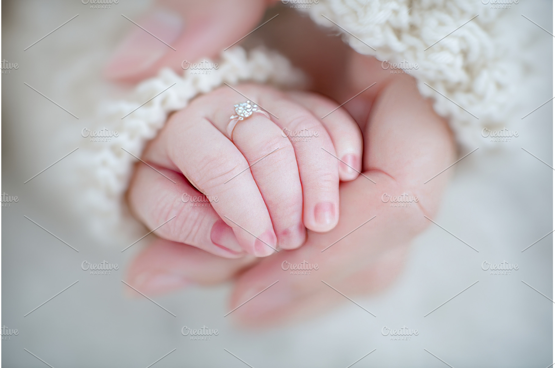 In a touching display, the mother's, a Person Photo by ZinetroN
