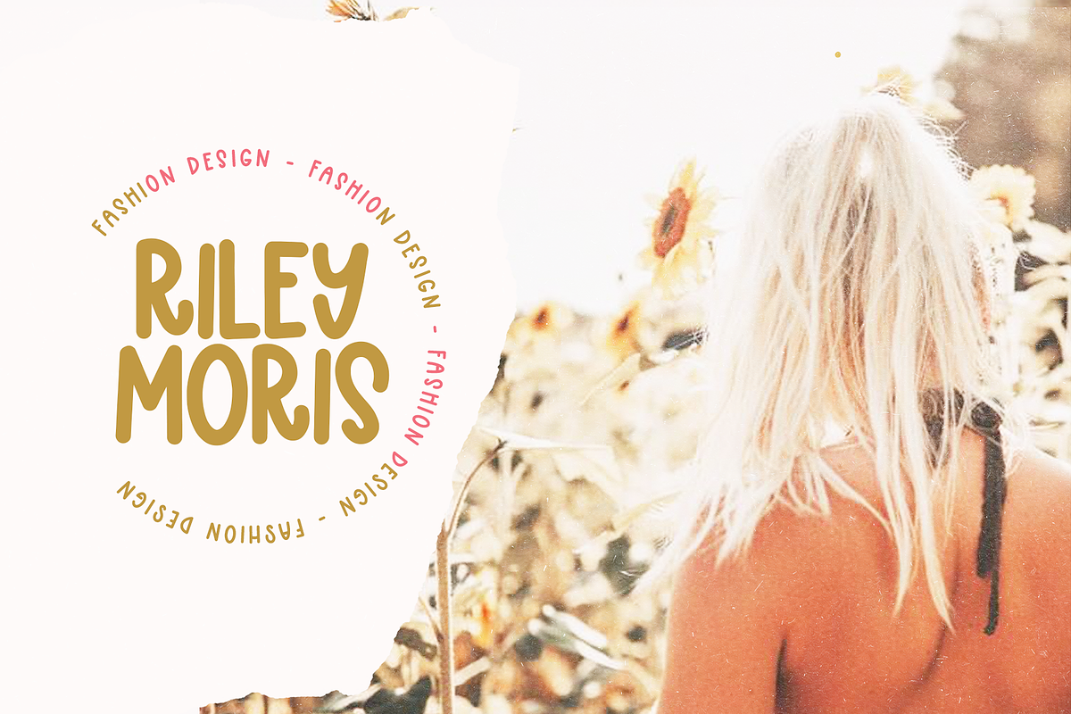 Twinkle | Handwritten Display Font preview 4