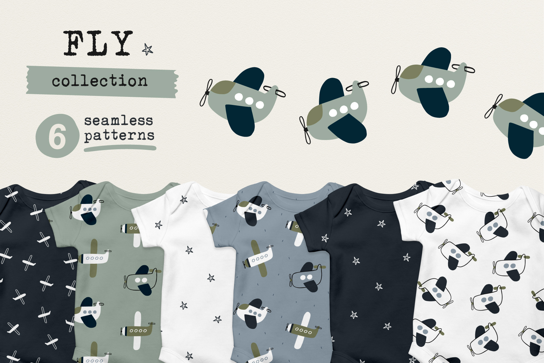Fly collection