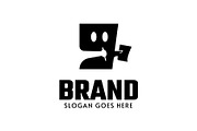 A piece of paper logo, an Object Graphic by nicemorning (Thumbnail 1 of 3)