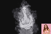 Sketch Art Photoshop Action, an Action Add-On by Studio Retouch (Thumbnail 7 of 11)