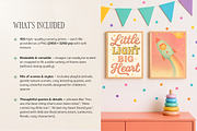 105 Nursery Prints | Kids Wall Art, a Decorative Illustration by Matisse Studio (Thumbnail 3 of 10)