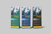 Rollup Banner Mockup, a Print Template by Amigos__46 (Thumbnail 5 of 6)