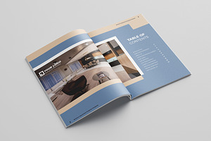 Apartment Brochure Vol.2