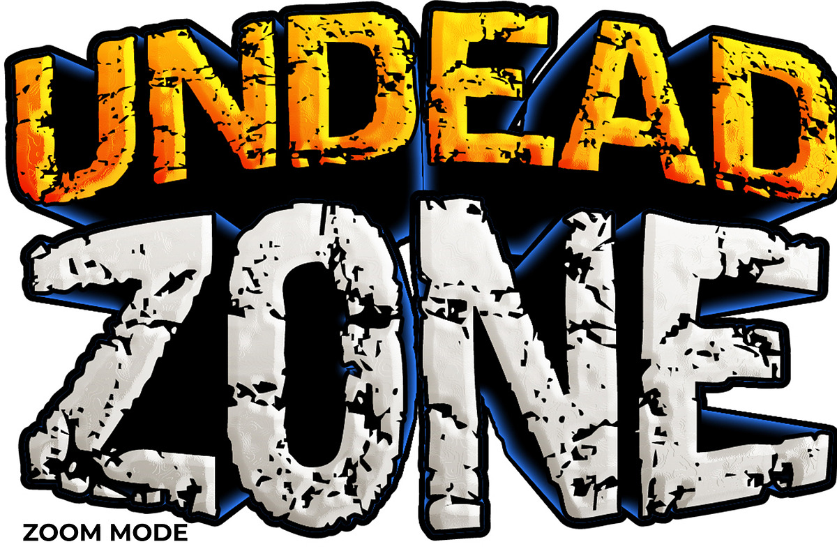 Horror Text Effect Sticker Style, a Layer Style Add-On by Mockmenot (Photo 3 of 3)