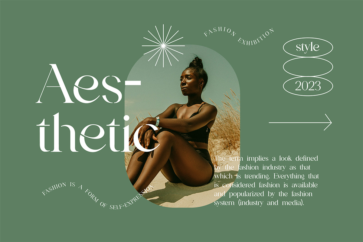 Gliterboard Luxury Serif Font, a Serif Font by UICreative (Photo 9 of 13)