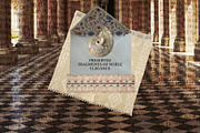 Heirloom Archive: Lace & Relics, an Object Graphic by Anzhelika (Thumbnail 2 of 14)