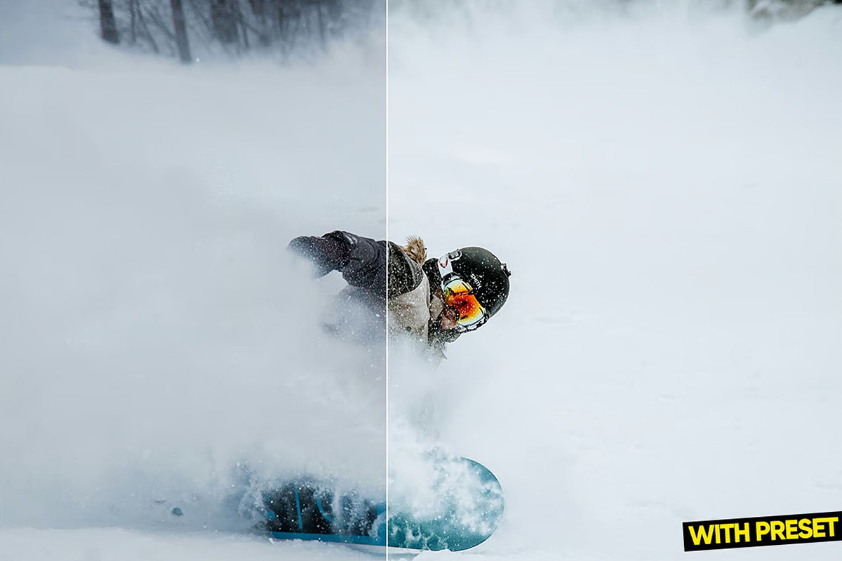 WSport Presets for Lightroom, a Preset Add-On by Hubzway (Photo 2 of 5)