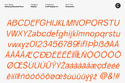 Ranberg Rounded Pixel, a Sans Serif Font by Craft Supply Co. (Thumbnail 8 of 8)