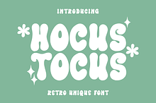 Hocus Tocus