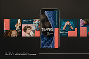 CORALZ - Social Media Template + Sto, a Social Media Template by Dirtytemp Studio (Thumbnail 4 of 5)