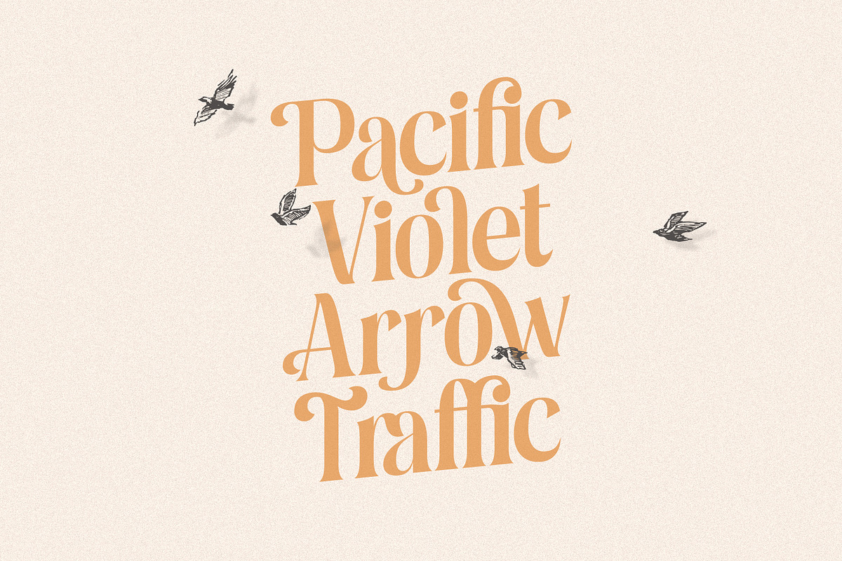 Michaila Shefira, a Serif Font by Nathatype (Photo 3 of 11)