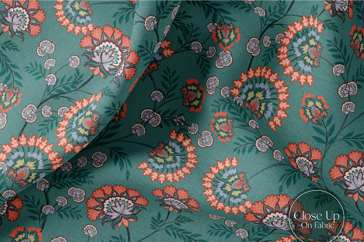 Boho Luxe, a Pattern Graphic by MSNTY STUDIOX (Photo 6 of 29)