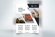 200+ Premium Flyers Bundle 99% OFF, a Flyer Template by UNIK Agency (Thumbnail 8 of 66)