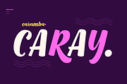 Cookery, a Script Font by Los Andes Type (Thumbnail 8 of 10)
