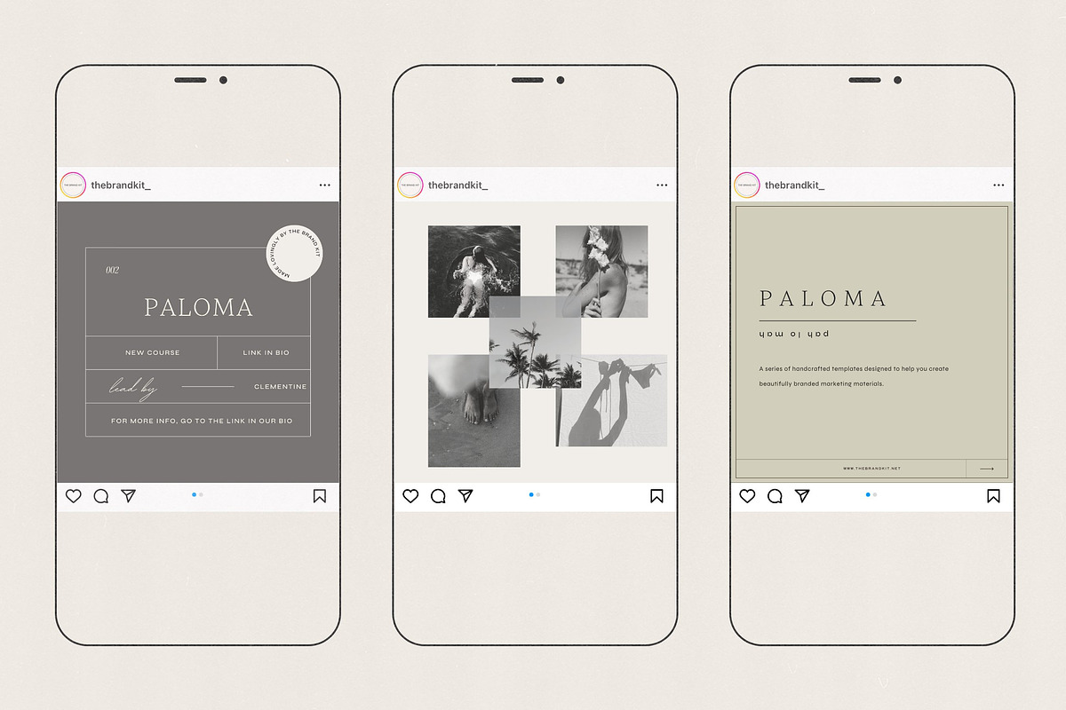 Social Media Bundle (144 posts), a Social Media Template by The Brand Kit (Photo 10 of 12)