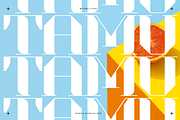 Akadis Neue - Contemporary Serif, a Serif Font by Tondi Type Studio (Thumbnail 14 of 19)