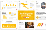 Unami - Influencer Keynote Template, a Presentation Template by SlideFactory (Thumbnail 4 of 4)