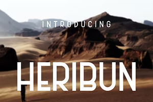 Heribun