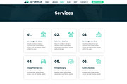 Electric Vehicle & Charging Station, a WordPress Template by HasnainDEV (Thumbnail 3 of 7)