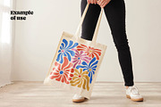 100 Bold Organic Vector Shapes, an Object Graphic by Pencil Twist (Thumbnail 4 of 8)