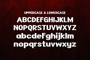 Kuroha, a Sans Serif Font by lelevien (Thumbnail 3 of 6)