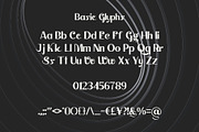Geogic - Elegant Font, a Sans Serif Font by Boril Std (Thumbnail 2 of 12)
