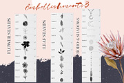 Bohemain Brush pack for Procreate, a Brush Add-On by OkayAnnie Designs (Thumbnail 12 of 12)