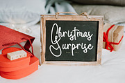 Twinkling Original, a Handwritten Font by Integritype Studio (Thumbnail 2 of 15)