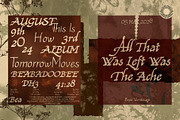 Northwick Press - Heritage In Print, a Serif Font by Setara Langit CreativeStd (Thumbnail 13 of 15)
