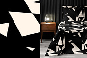 Geometric Triangles, a Texture Graphic by MalyskaStudio (Thumbnail 4 of 10)