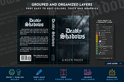 Book Cover Template 54, a Templates & Theme by Digital Goods (Thumbnail 3 of 11)