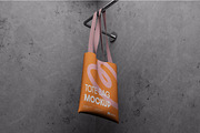 Tote Bag Mockup, a Merchandise Mockup by Rahardi Creative (Thumbnail 2 of 4)